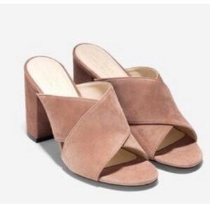 Cole Haan Tan Women's Sandals